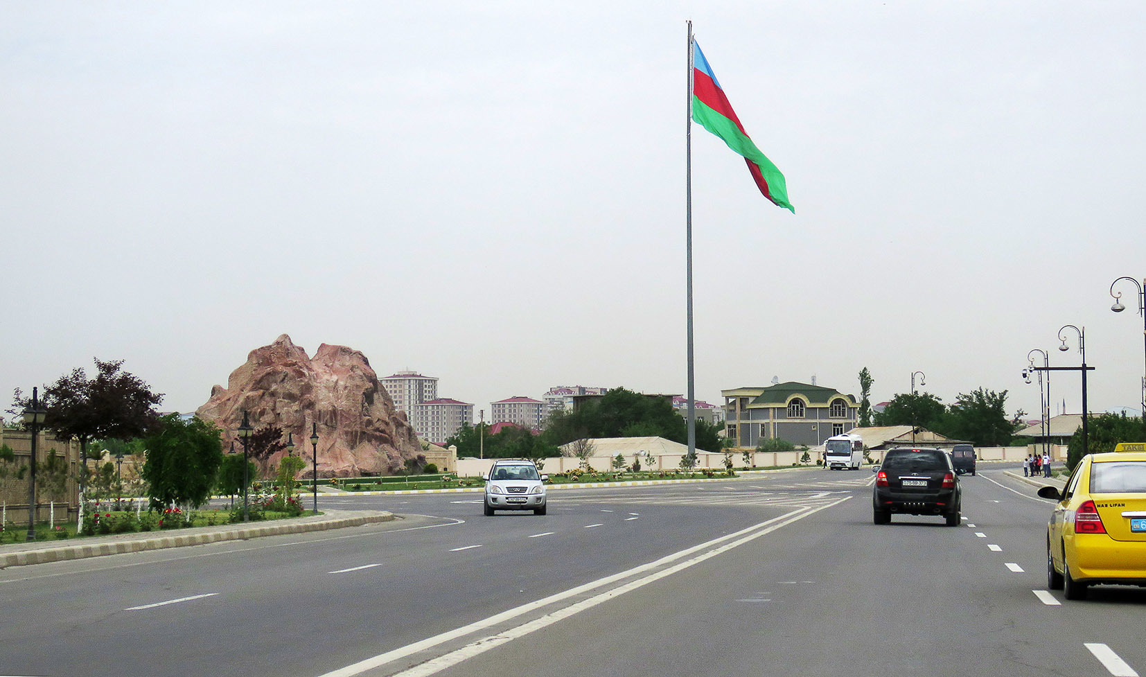 Nakhchivan (Naxçıvan, Նախիջևան, Нахичевань)